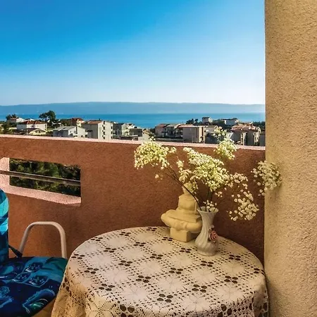 Apartman Relax Podstrana Exterior photo