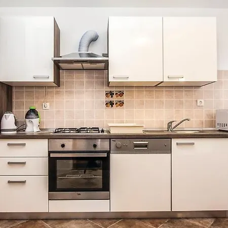 Apartman Relax Podstrana Exterior photo