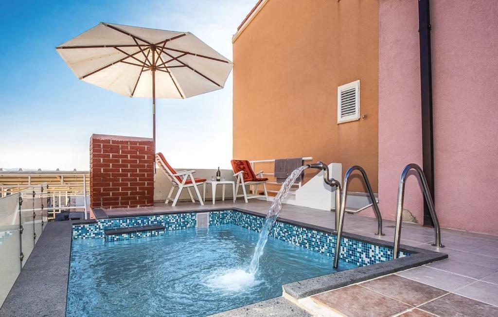 Relax Apartment Podstrana